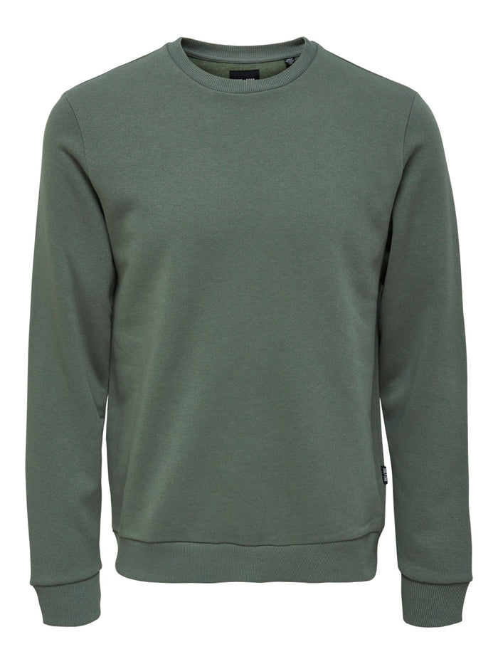 Only & Sons Herren Sweatshirt ONSCERES