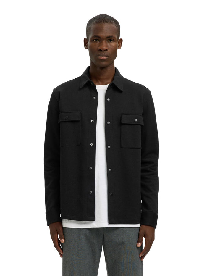 Selected Herren Jacke SLHJACKIE SWEAT
