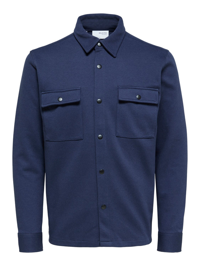 Selected Herren Jacke SLHJACKIE SWEAT
