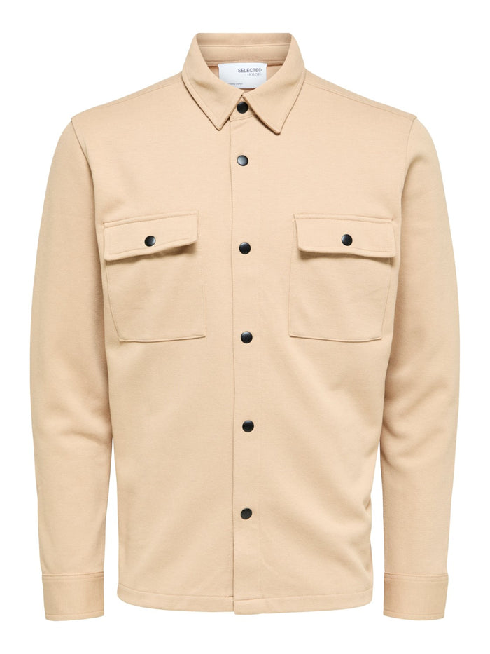 Selected Herren Jacke SLHJACKIE SWEAT