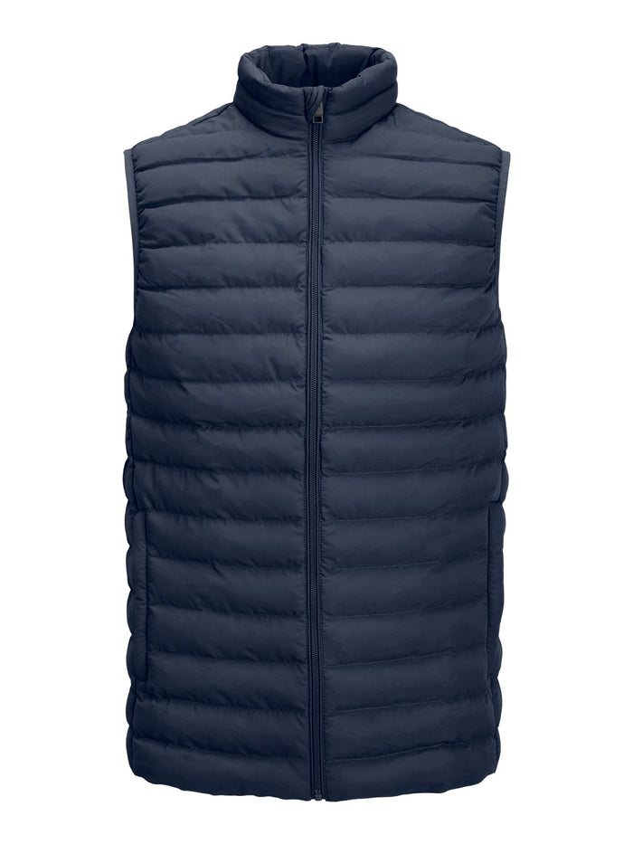 Jack & Jones Herren Steppweste JJERECYCLE