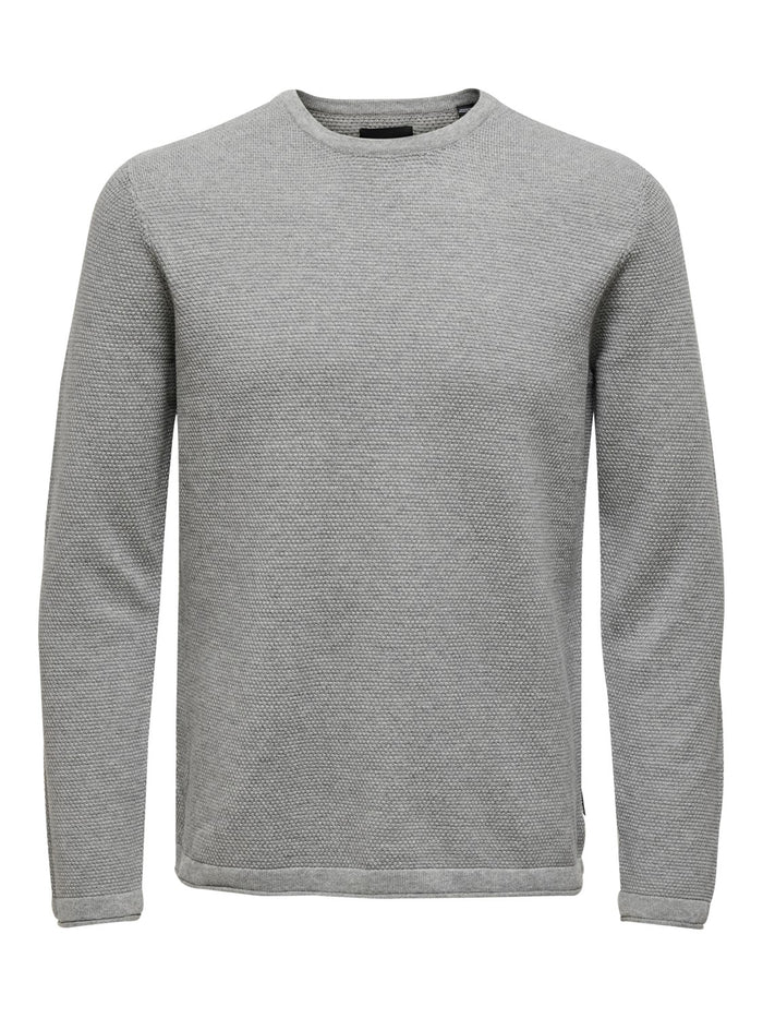 Only & Sons Herren Pullover ONSPANTER