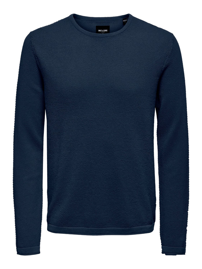 Only & Sons Herren Pullover ONSPANTER