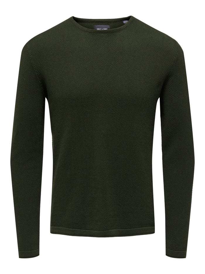 Only & Sons Herren Pullover ONSPANTER