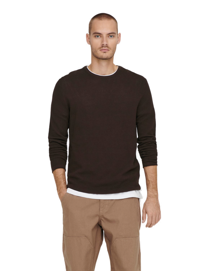Only & Sons Herren Pullover ONSPANTER