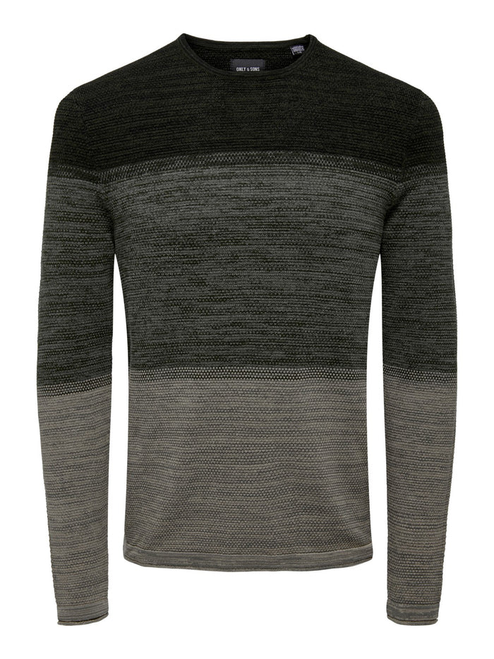 Only & Sons Herren Pullover ONSPANTER