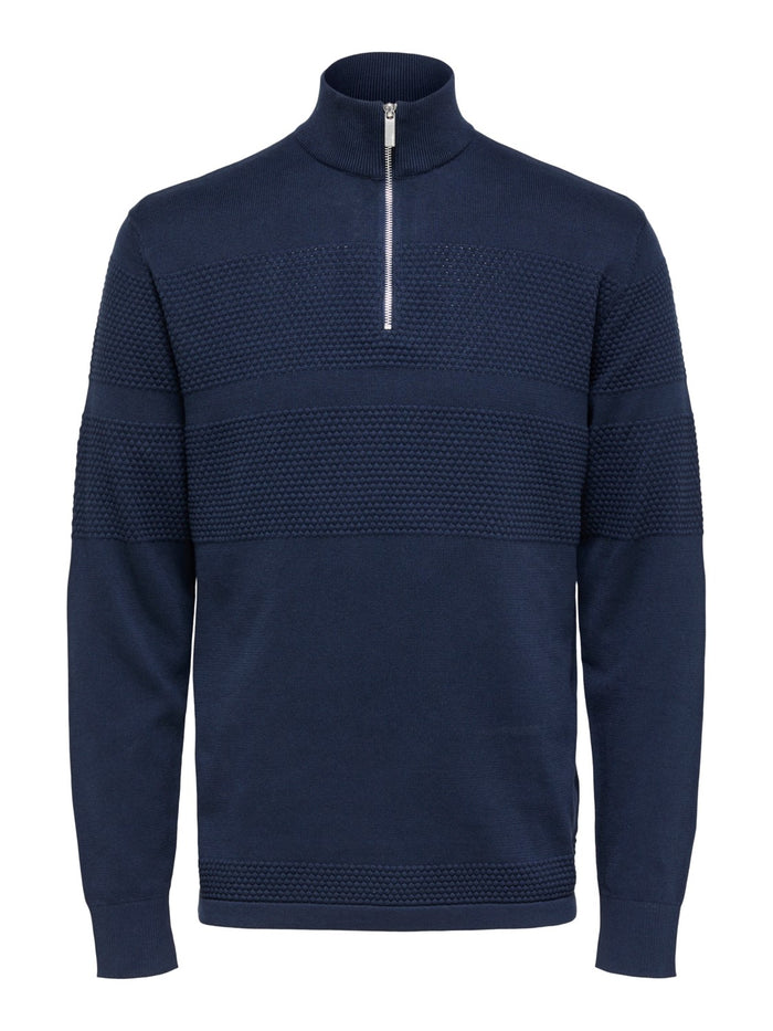 Selected Herren Highneck Pullover SLHMAINE