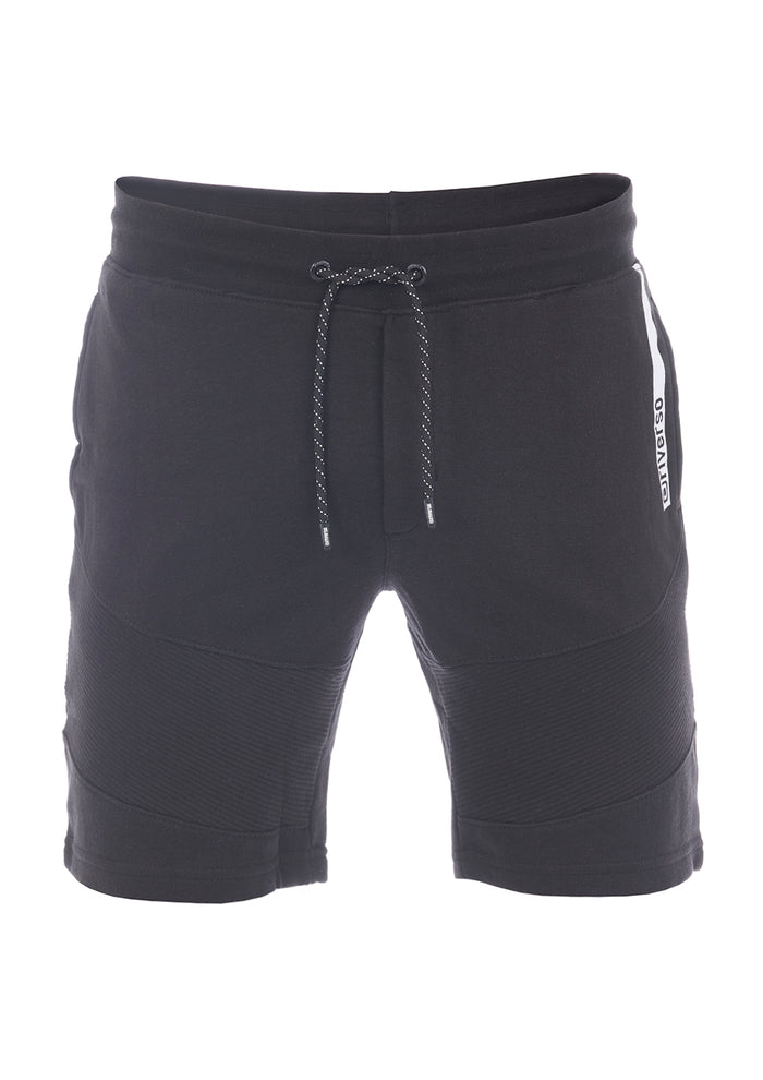 riverso Herren Sweat Short RIVRainer Regular Fit