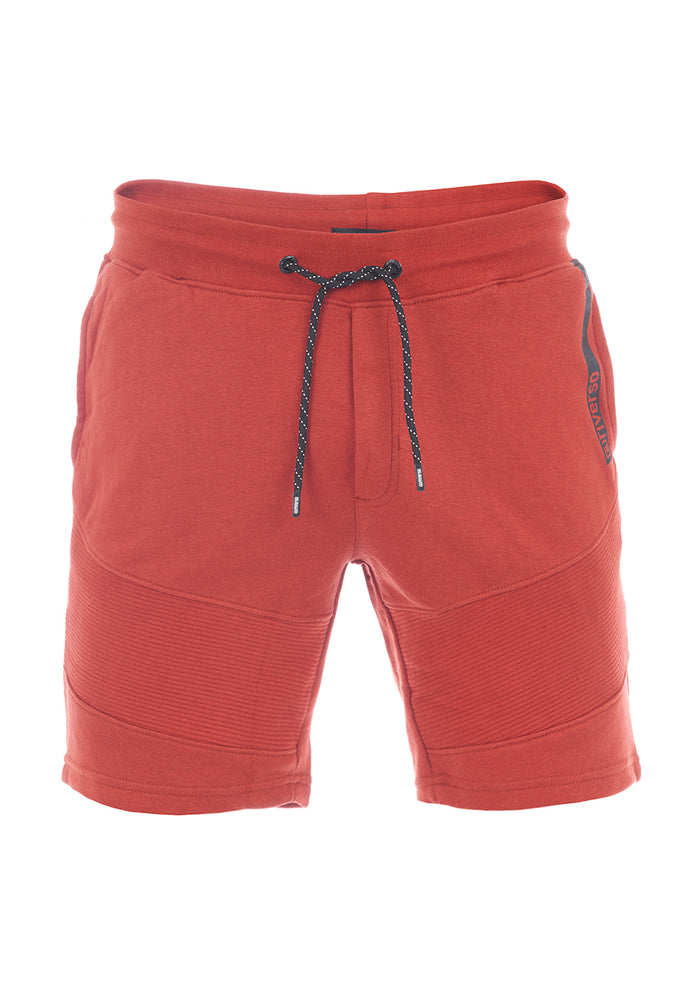 riverso Herren Sweat Short RIVRainer Regular Fit