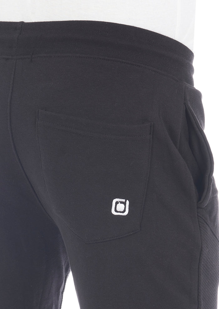 riverso Herren Sweat Short RIVRainer Regular Fit