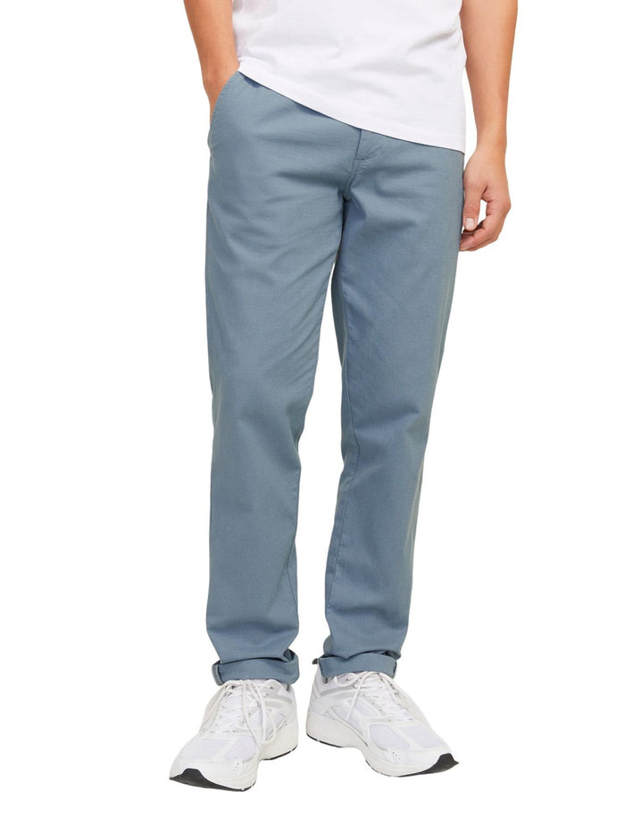 Jack & Jones Herren Chino Hose  JPSTMARCO JJFURY - Slim Fit