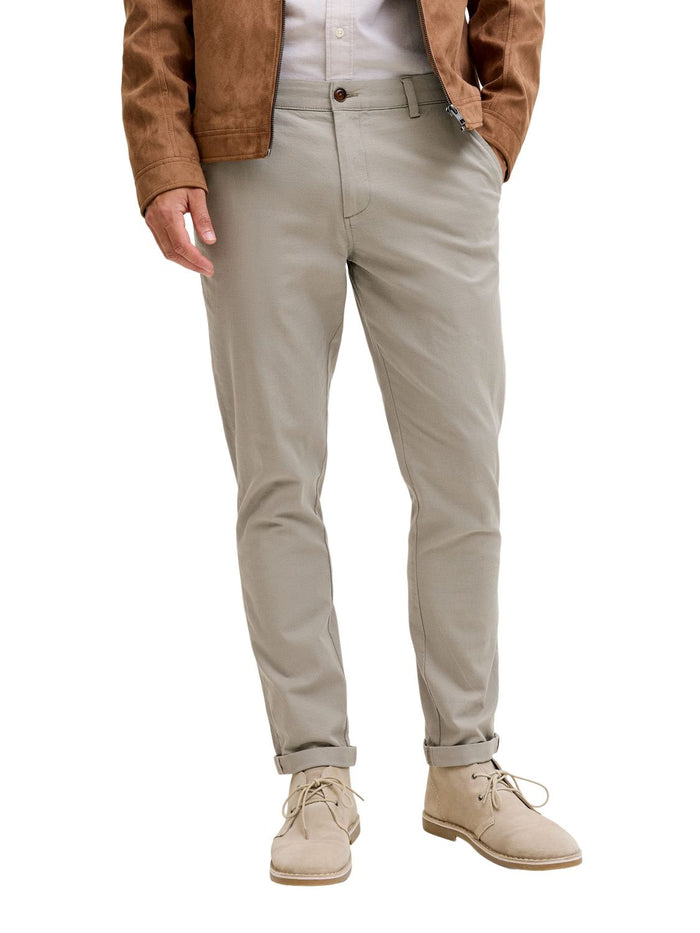 Jack & Jones Herren Chino Hose  JPSTMARCO JJFURY - Slim Fit