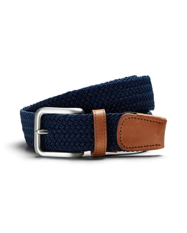 Jack & Jones Herren Webgürtel JACSPRING