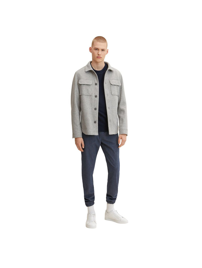 Tom Tailor Denim Herren Jogginghose COMFORT JOGGER  - Relaxed Fit