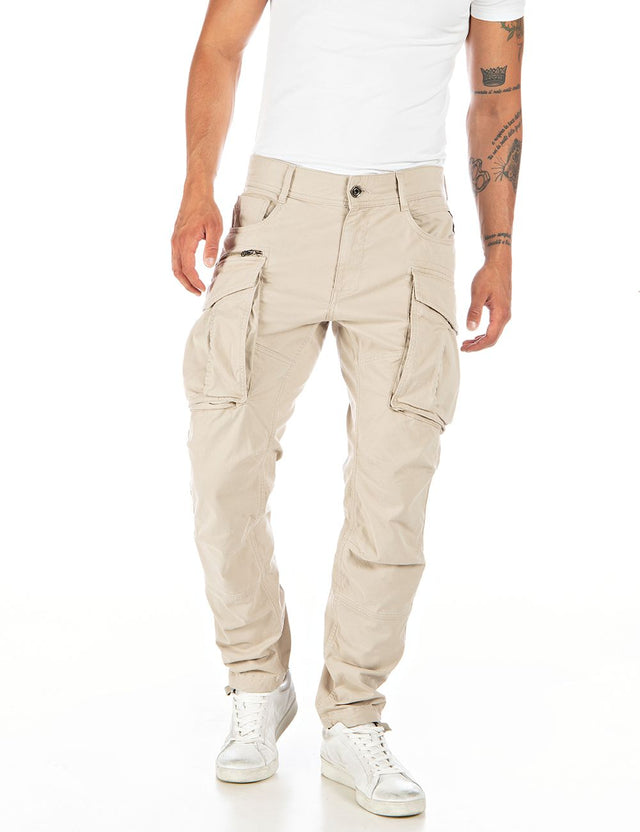 Replay Herren Cargo Hose COMFORT COTTON TWILL - Comfort Fit
