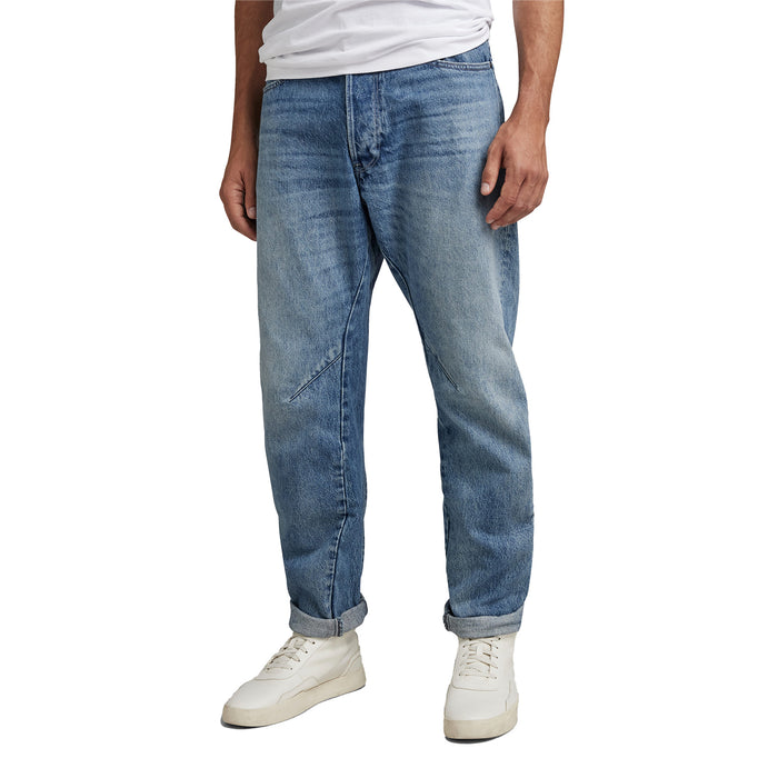 G-Star Herren Jeans ARC 3D - Slim Fit  - Blau - Sun Faded Air Force