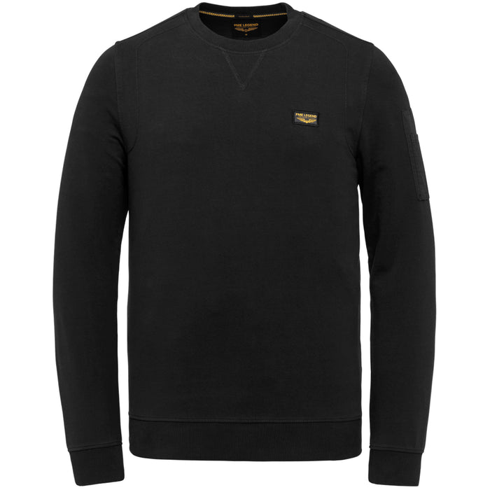 PME-Legend Herren Sweatshirt AIRSTRIP - Regular Fit