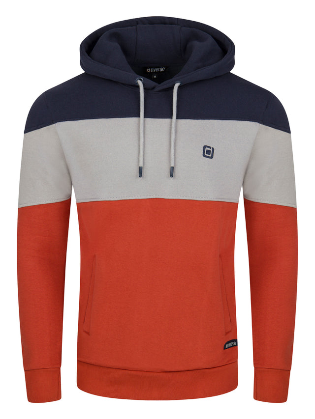 riverso Hoodie Herren RIVRemo Regular Fit