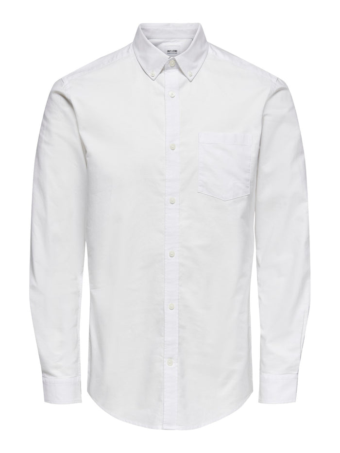 Only & Sons Herren Freizeit Hemd ONSNEIL Slim Fit