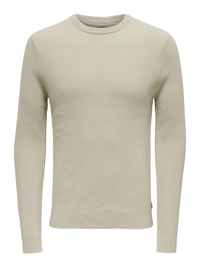 Only & Sons Herren Pullover ONSPHIL - Regular Fit