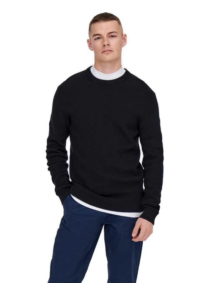 Only & Sons Herren Pullover ONSPHIL - Regular Fit