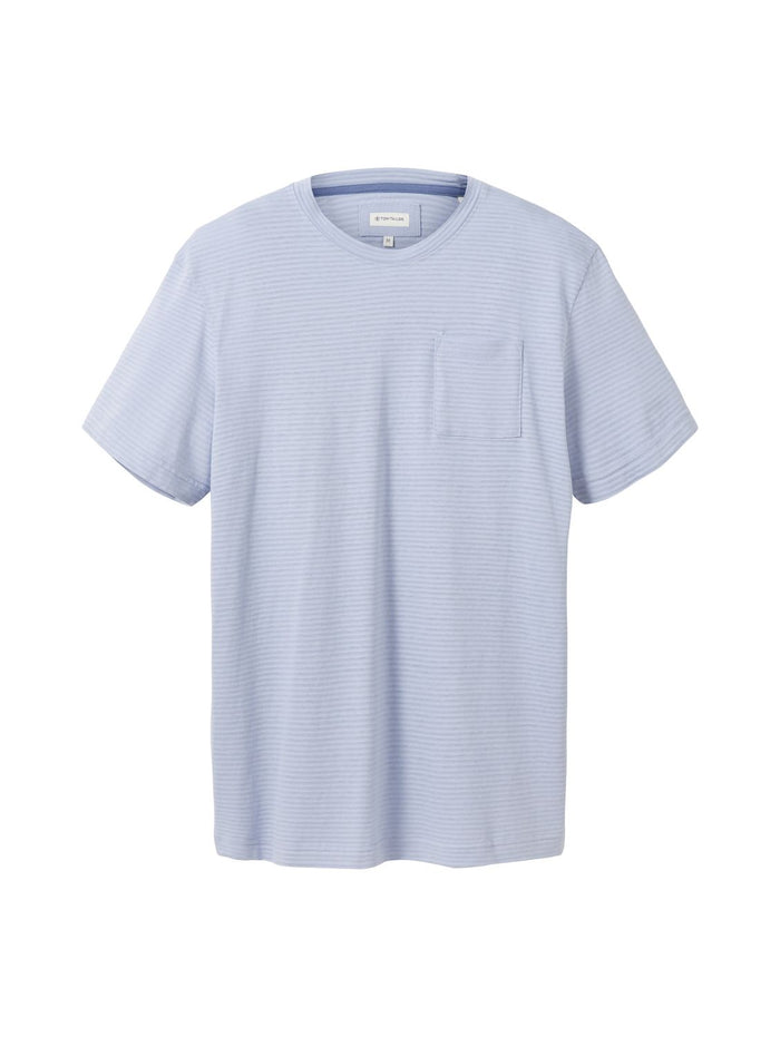 Tom Tailor Herren T-Shirt BASIC Regular Fit