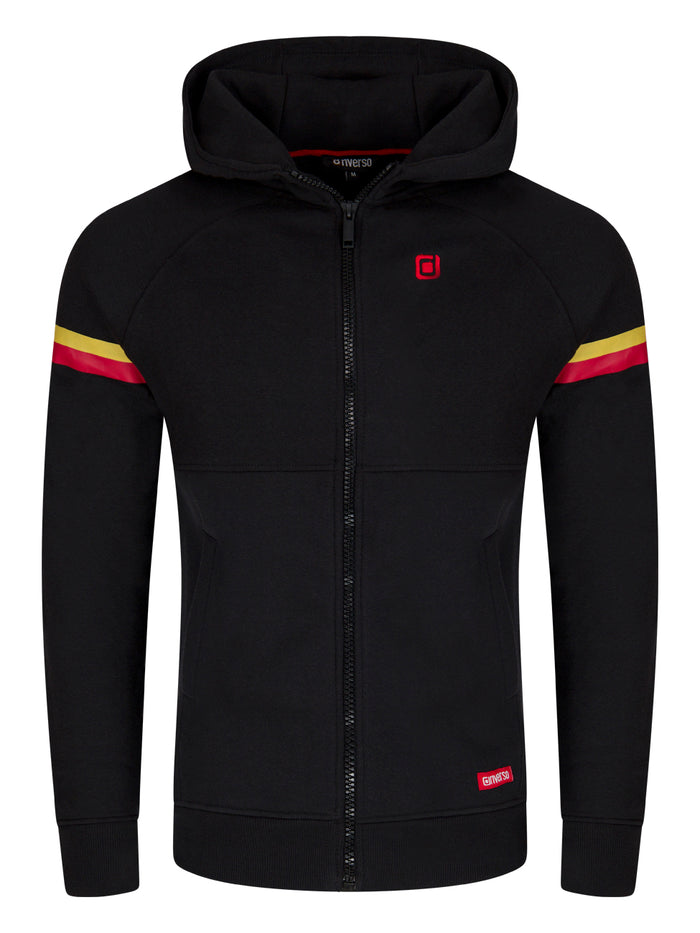 riverso Herren Kapuzenjacke RIVDanilo Regular Fit