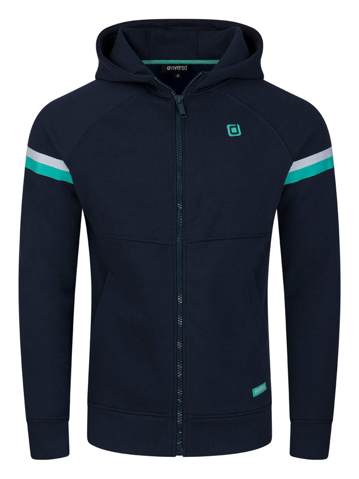 riverso Herren Kapuzenjacke RIVDanilo Regular Fit