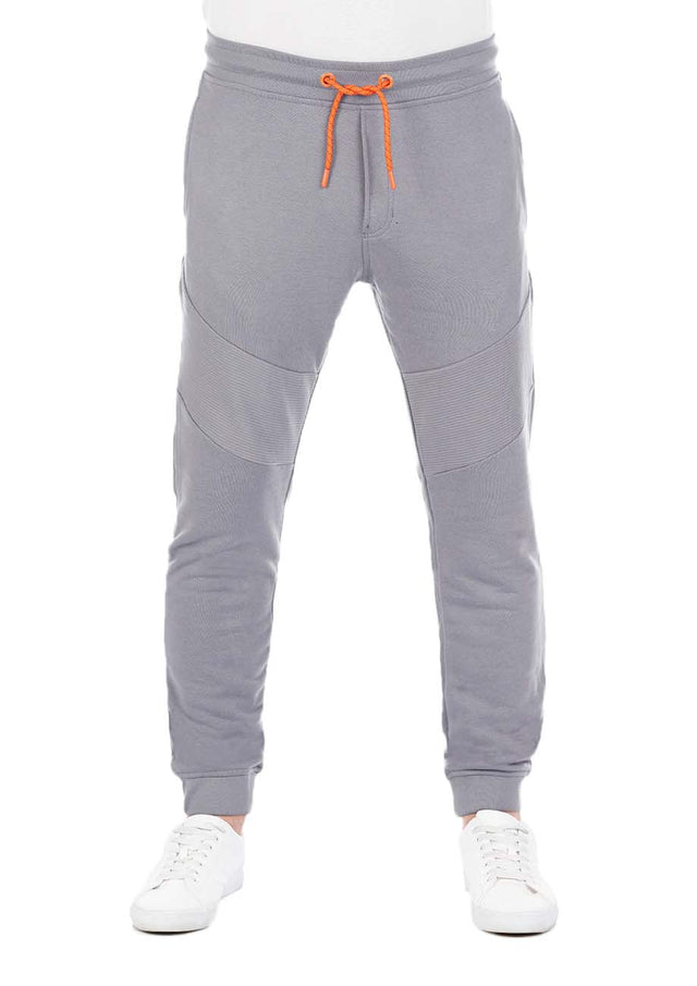riverso Jogginghose Herren Baumwolle lang RIVVeit Regular Fit
