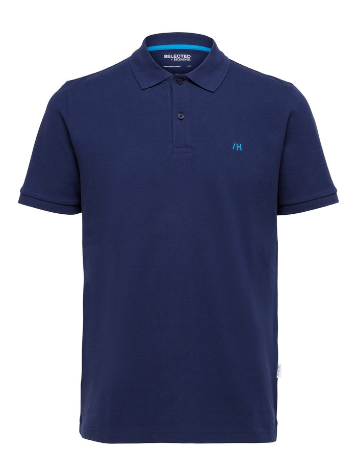 Selected Homme Herren Poloshirt SLHDANTE