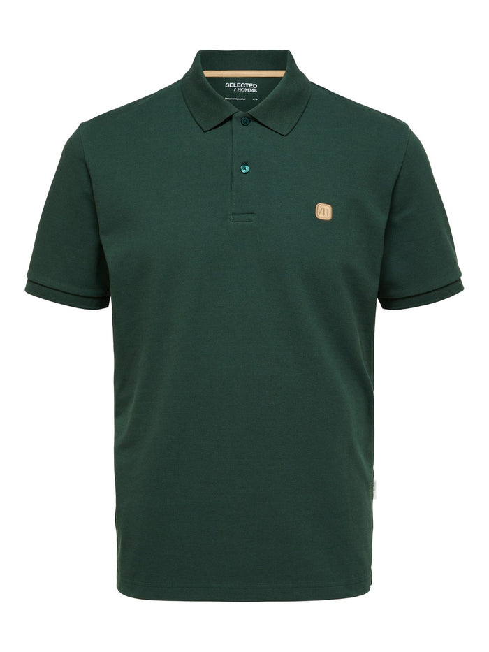 Selected Homme Herren Poloshirt SLHDANTE