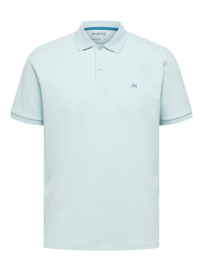 Selected Homme Herren Poloshirt SLHDANTE
