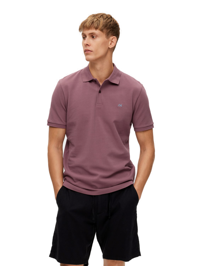Selected Homme Herren Poloshirt SLHDANTE