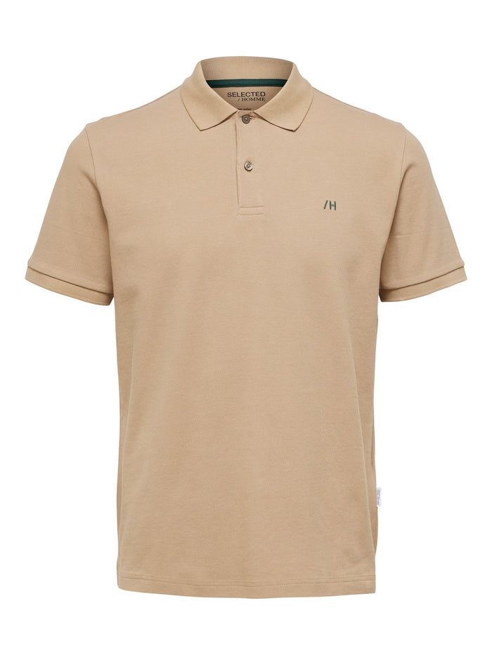 Selected Homme Herren Poloshirt SLHDANTE