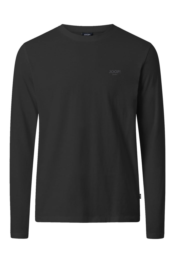 Joop! Herren Rundhals Langarm-Shirt ALPHIS - Regular Fit