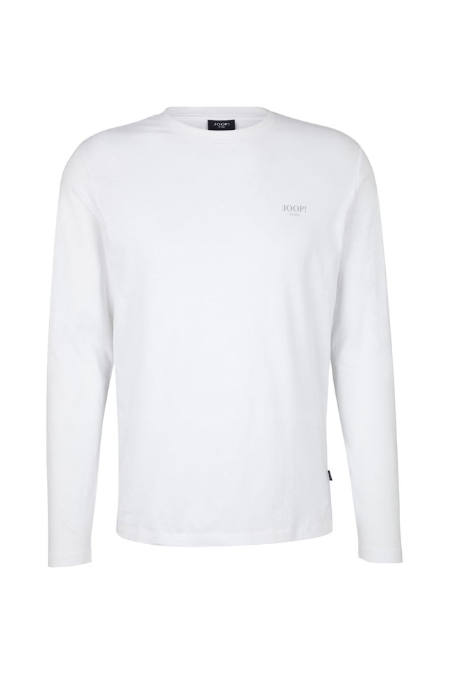 Joop! Herren Rundhals Langarm-Shirt ALPHIS - Regular Fit