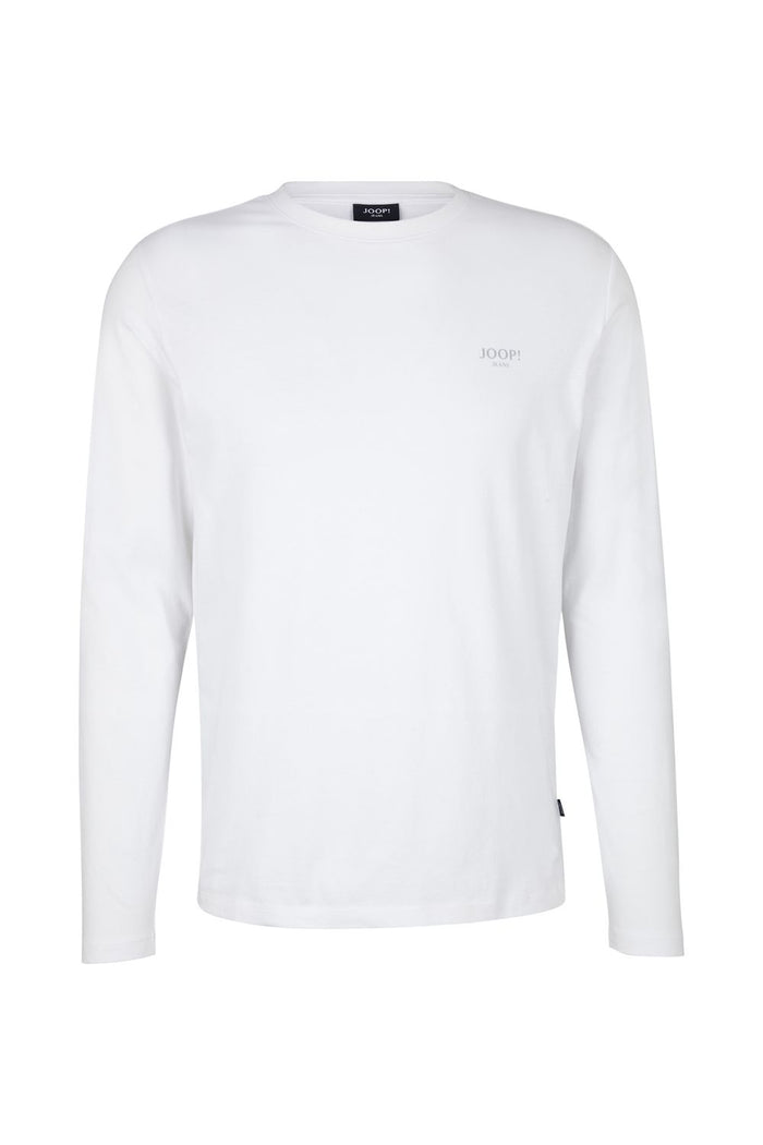 Joop! Herren Rundhals Langarm-Shirt ALPHIS - Regular Fit