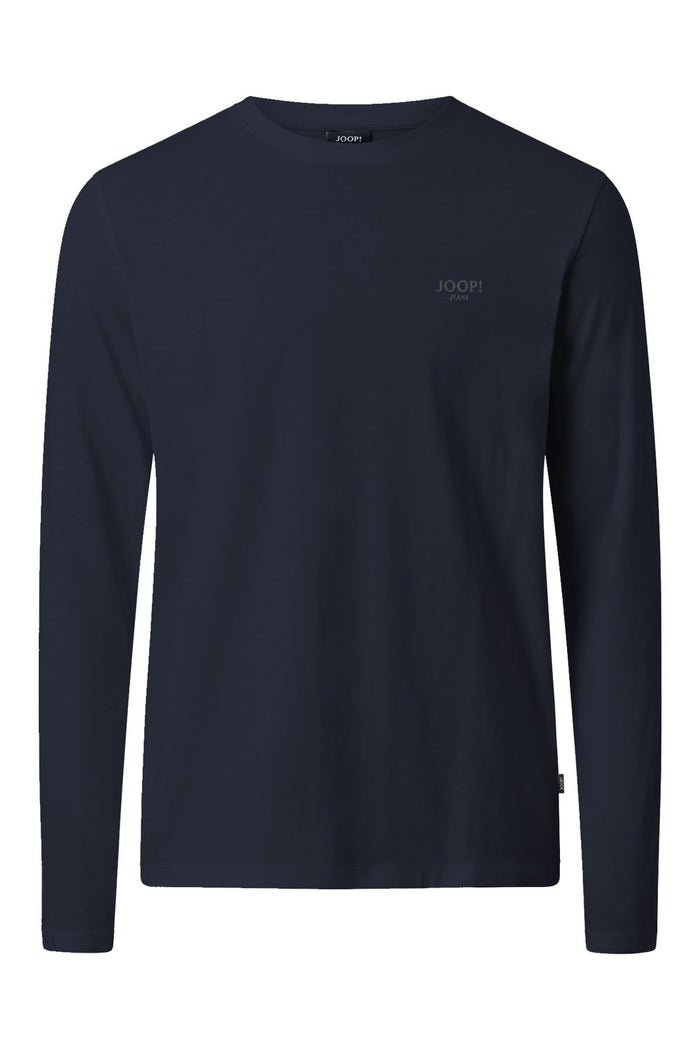 Joop! Herren Rundhals Langarm-Shirt ALPHIS - Regular Fit