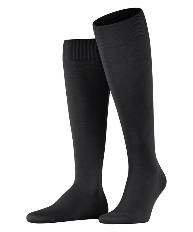 Falke Herren Kniestrumpf CLIMA WOOL