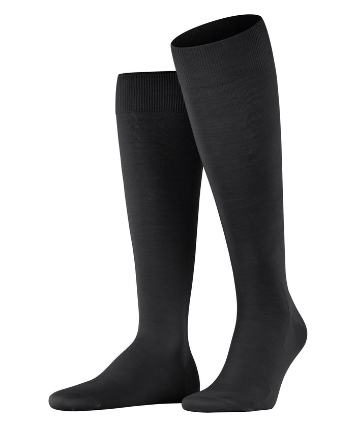Falke Herren Kniestrumpf CLIMA WOOL