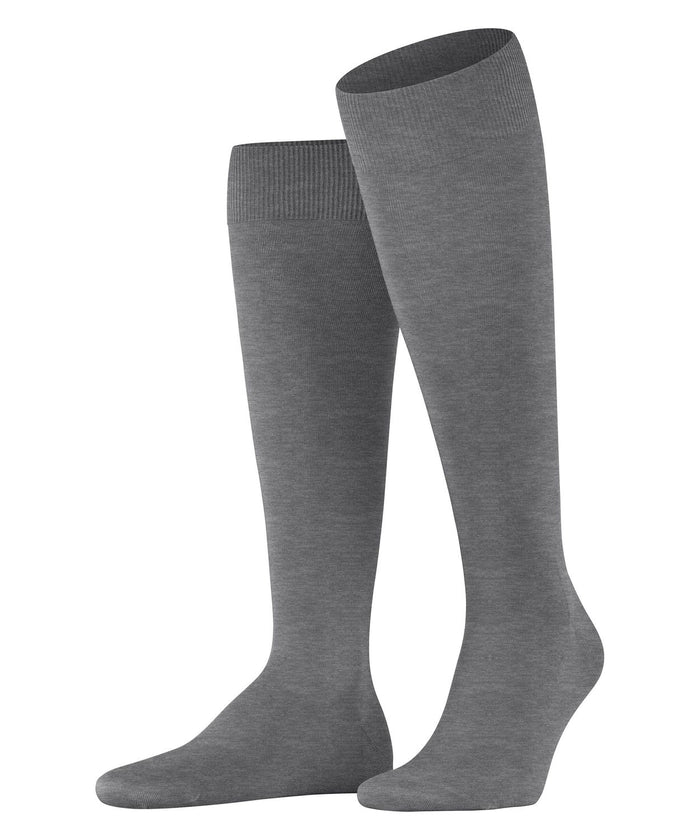 Falke Herren Kniestrumpf CLIMA WOOL