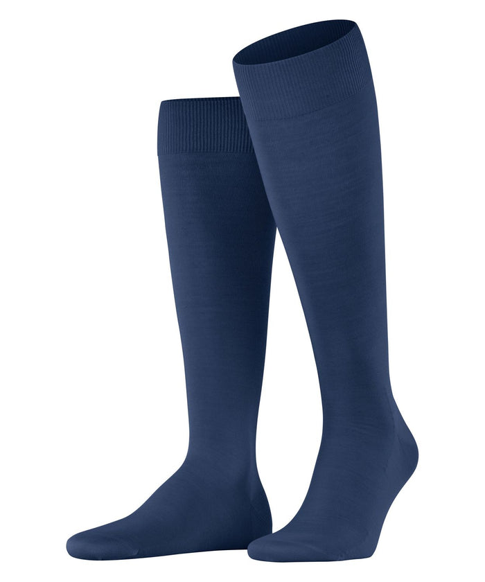 Falke Herren Kniestrumpf CLIMA WOOL
