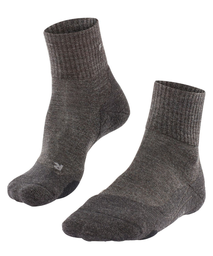 Falke Herren Quarter Wandersocken TK2 WOOL