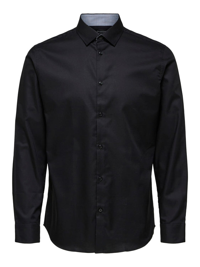 Selected Homme Herren Freizeithemd SLHSLIMNEW-MARK - Slim Fit