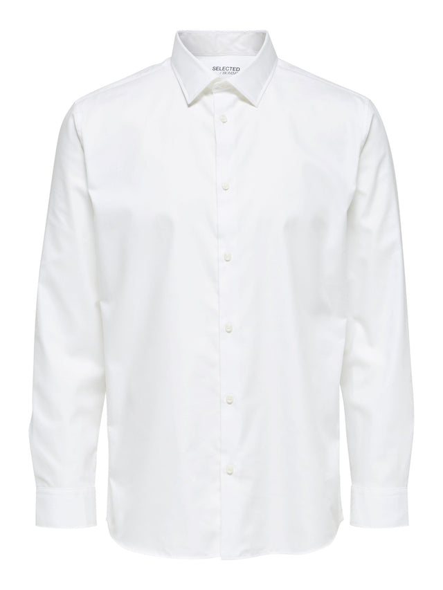 Selected Homme Herren Freizeithemd SLHREGETHAN - Regular Fit