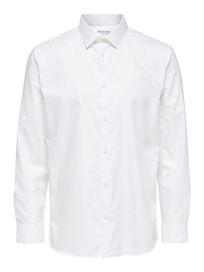 Selected Homme Herren Freizeithemd SLHREGETHAN - Regular Fit