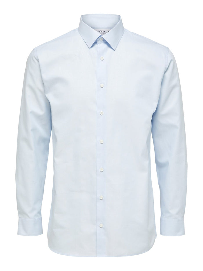 Selected Homme Herren Freizeithemd SLHREGETHAN - Regular Fit
