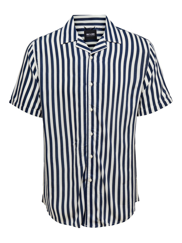 Only & Sons Herren Freizeit Hemd ONSWAYNE Regular Fit