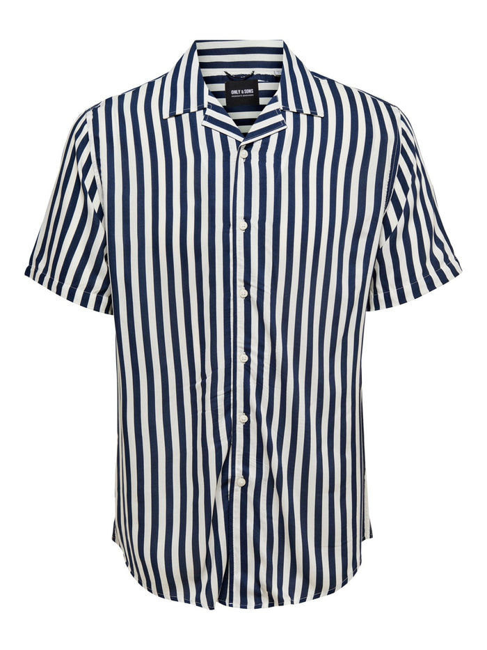 Only & Sons Herren Freizeit Hemd ONSWAYNE Regular Fit
