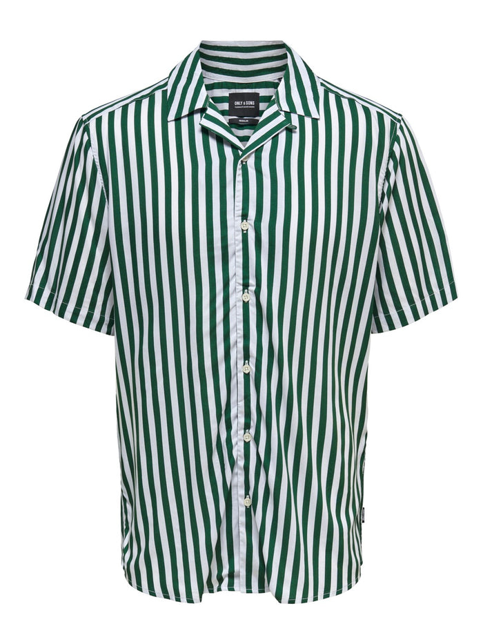 Only & Sons Herren Freizeit Hemd ONSWAYNE Regular Fit